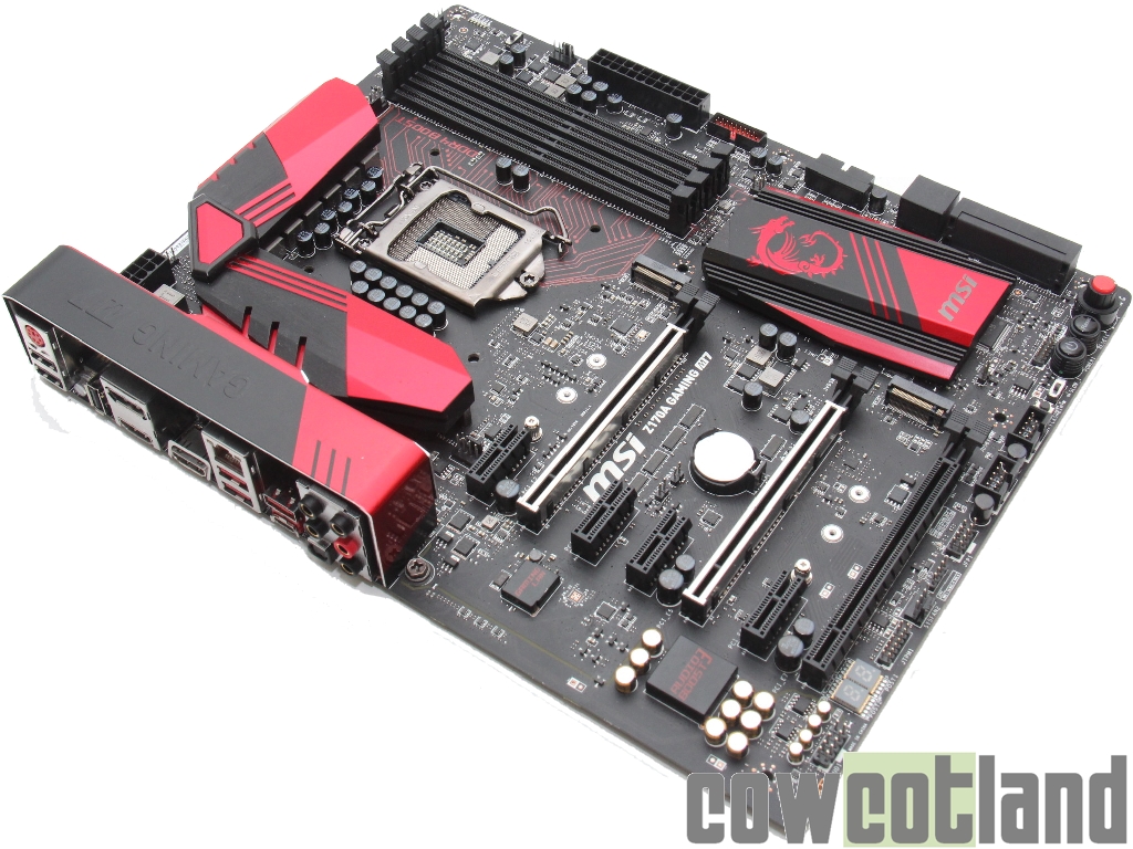 Z170A Gaming M7 