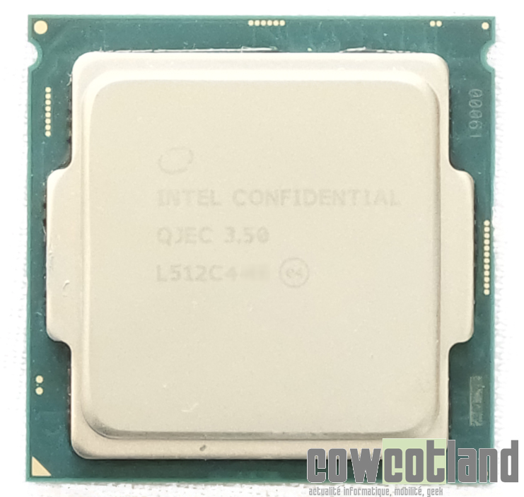 Intel Core I5 6600K 