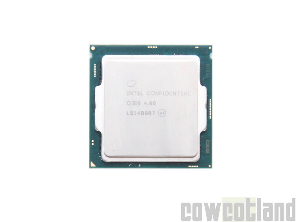 Image 27748, galerie Test Processeur Intel Core i7-6700K