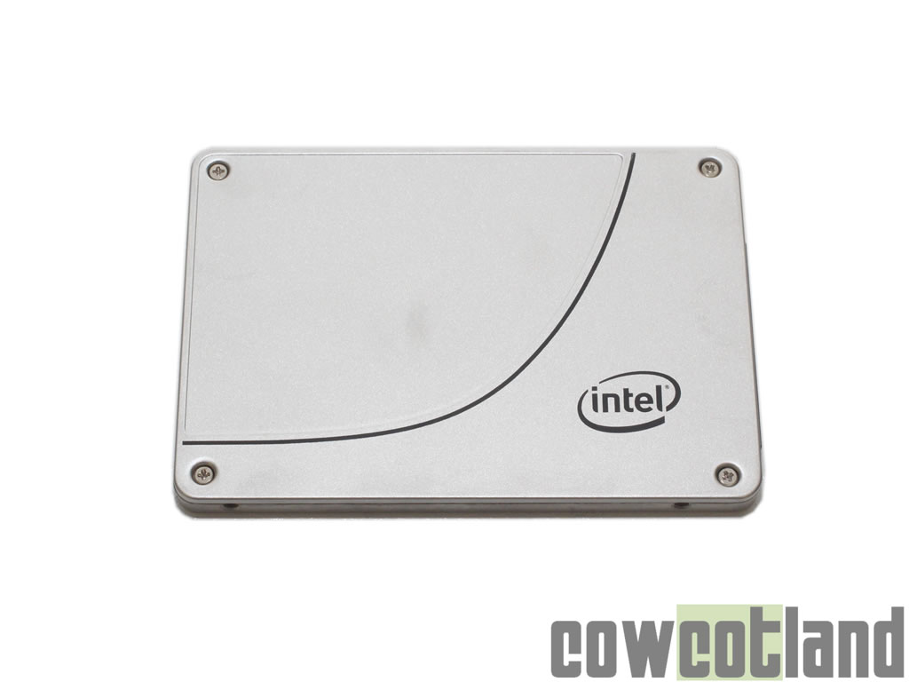 Image 23287, galerie Test SSD Intel 730 Series 240 Go