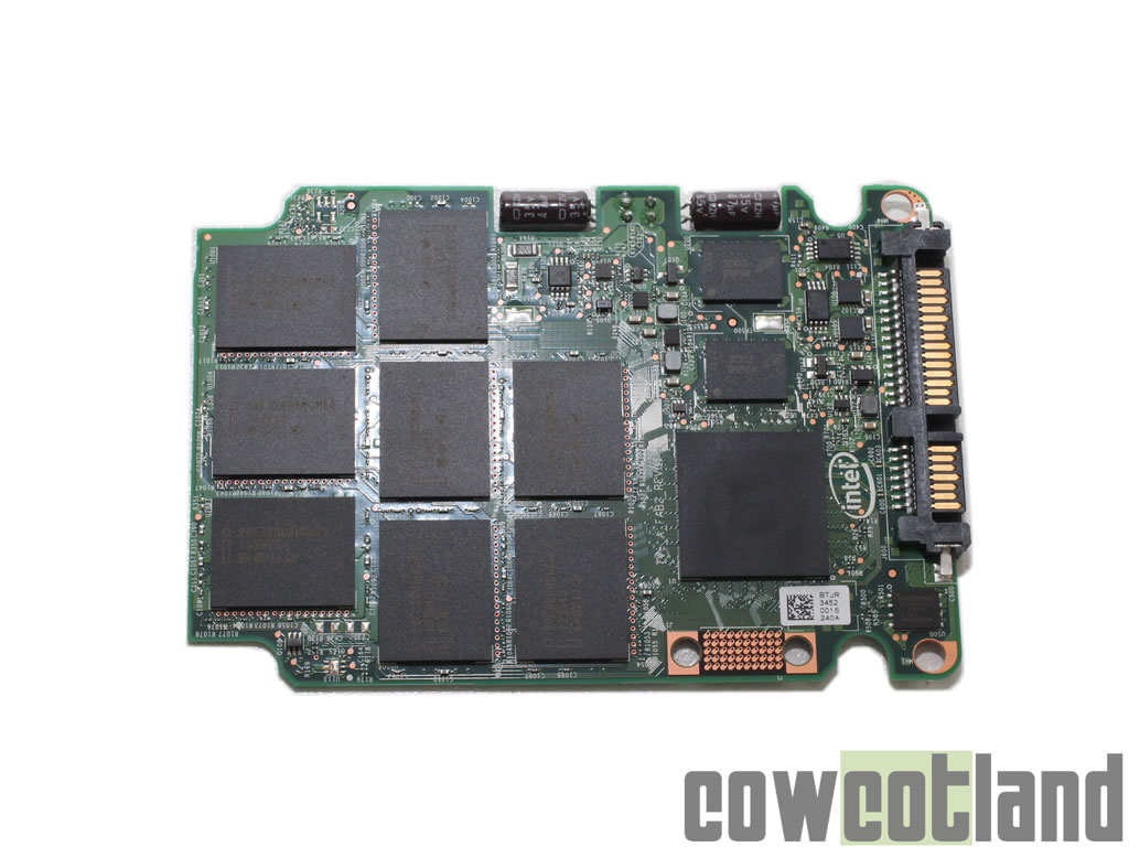 Image 23289, galerie Test SSD Intel 730 Series 240 Go