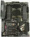 Gigabyte Aorus X299 Gaming 7 Test Processeur Intel Core I7-7740X