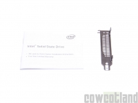 Cliquez pour agrandir Test SSD Intel Optane 900P 280 Go
