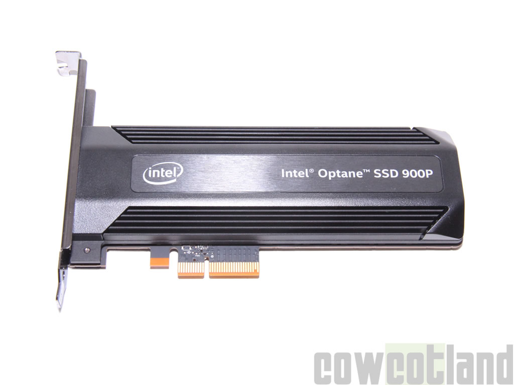 Image 37159, galerie Test SSD Intel Optane 900P 280 Go : Les performances avant tout