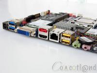 Cliquez pour agrandir Intel DH61AG - pas �crit
