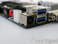 Cliquez pour agrandir Intel DH61AG - pas �crit