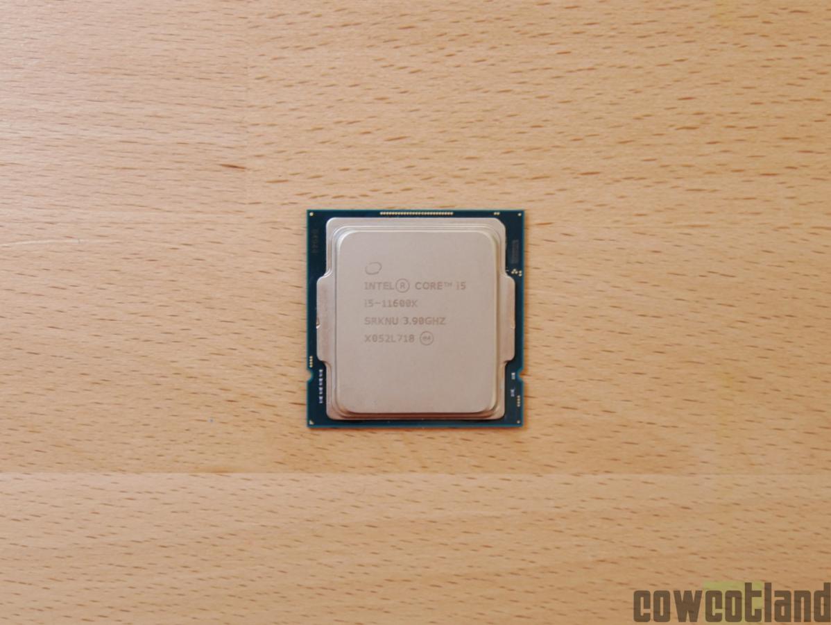 Image 49339, galerie Dossier : Les processeurs Intel de 10me et 11me gnration, toujours au top ? 