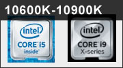 Test processeurs Intel Core i5-10600K et Core i9-10900K : Baroud d'honneur pour le 14 nm ?