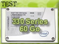 Test SSD Intel 330 Series 60 Go