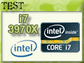 Test processeur Intel Core i7-3970X
