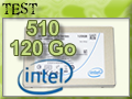 SSD Intel 510 120 Go : SATA 6.0 inside