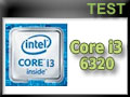 Processeur Intel i3-6320