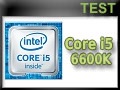 Processeur Intel i5-6600K