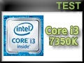 Processeur Intel Core i3-7350K