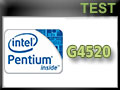 Processeur Intel Pentium G4520