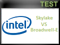 Comparatif processeur Intel Core I5 et I7 en overclocking