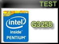 Test processeur Intel Pentium G3258