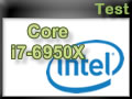 Test CPU Intel i7-6950X