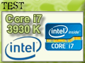 Test processeur Intel Core i7-3930 K