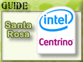 Plate forme Intel Santa Rosa