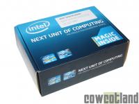 Cliquez pour agrandir Test Mini PC Intel NUC