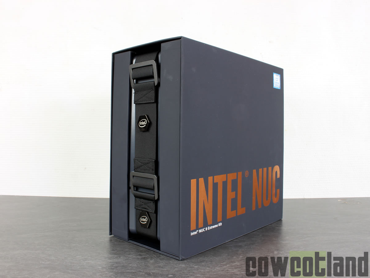 Image 42059, galerie Test Intel NUC 9 Extreme Kit NUC9i9QNX