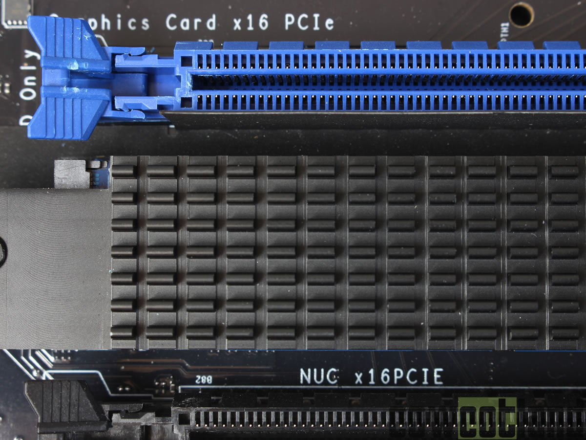 Image 42094, galerie Test Intel NUC 9 Extreme Kit NUC9i9QNX