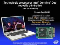Cliquez pour agrandir Plate forme Intel Santa Rosa