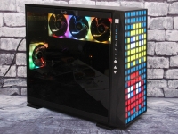 Cliquez pour agrandir Test boitier IN WIN 309 : Je suis tomb� amoureux