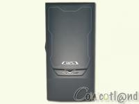 Cliquez pour agrandir Test boitier In-Win B2 Stealth Bomber