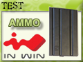In Win Ammo, le boitier externe de RAMBO