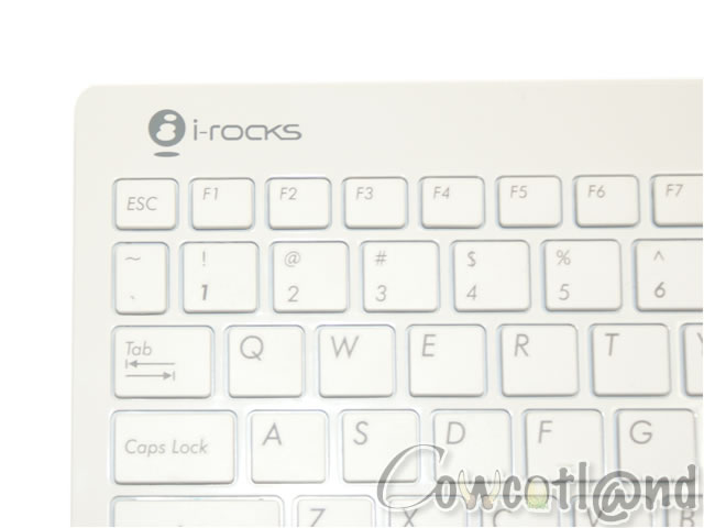 Image 15868, galerie i-Rocks BT-6460, un clavier mobile, cest pratique pour la mobilit