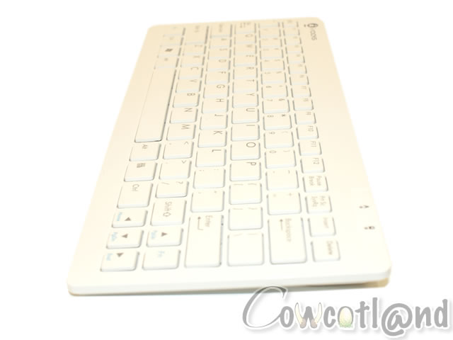 Image 15865, galerie i-Rocks BT-6460, un clavier mobile, cest pratique pour la mobilit