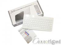 Cliquez pour agrandir i-Rocks BT-6460, un clavier mobile, cest pratique pour la mobilit