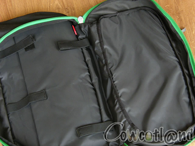 Image 10486, galerie Sac  dos I-ROCKS All-In-One LED Flash Gaming Bag