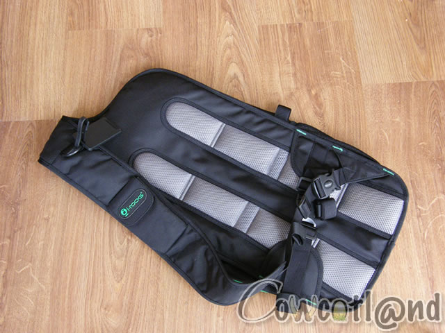 Image 10484, galerie Sac  dos I-ROCKS All-In-One LED Flash Gaming Bag