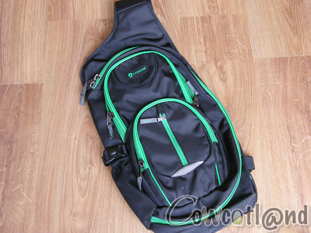 Image 10491, galerie Sac  dos I-ROCKS All-In-One LED Flash Gaming Bag