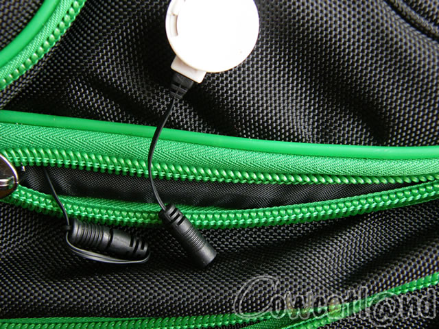 Image 10482, galerie Sac  dos I-ROCKS All-In-One LED Flash Gaming Bag