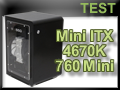 PC Mini ITX Cowcotland Asus ROG