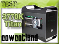 PC Mini ITX 3770K GeForce GTX Titan