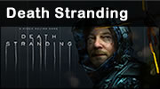 Comparatif de performances dans le jeu Death Stranding avec et sans DLSS 2.0