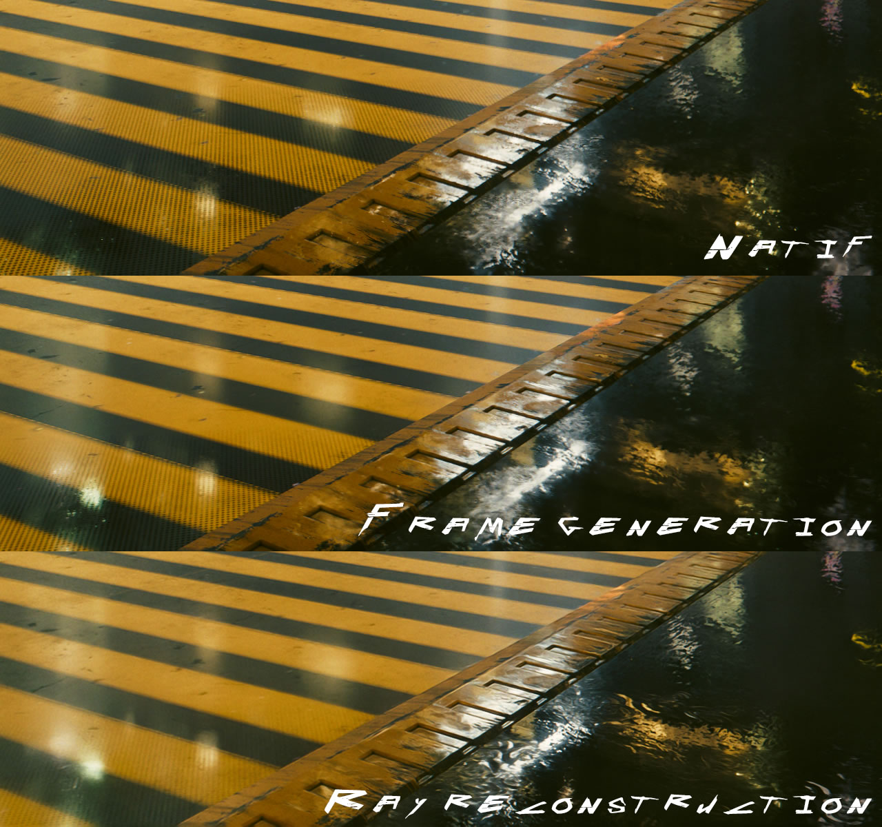 Image 61678, galerie Cyberpunk 2077 Phantom Liberty : DLSS 3.5 et Ray Reconstruction 