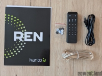 Cliquez pour agrandir Test Kanto REN : Belle gueule, bon son, gros prix ?