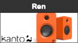 Cliquez pour agrandir Test Kanto REN : Belle gueule, bon son, gros prix ?