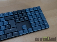 Cliquez pour agrandir Test clavier Low-Profile, Keychron K5 et K7 PRO, un excellent rapport qualit�-prix