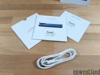 Cliquez pour agrandir Khadas Tone2 : le DAC parfaitement adapt� aux bureaux !