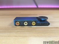 Cliquez pour agrandir Khadas Tone2 : le DAC parfaitement adapt� aux bureaux !