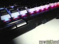 Cliquez pour agrandir Test clavier m�canique HyperX Alloy Elite 2