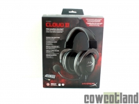 Cliquez pour agrandir Casque Kingston HyperX Cloud II