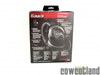 Cliquez pour agrandir Casque Kingston HyperX Cloud II